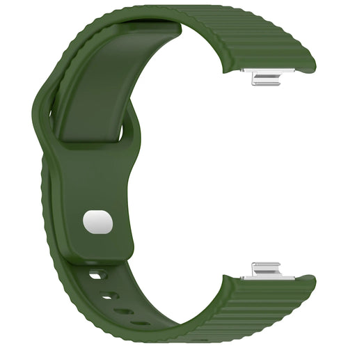 Redmi Watch 5 Silicone Classic Strap (Dark Green)