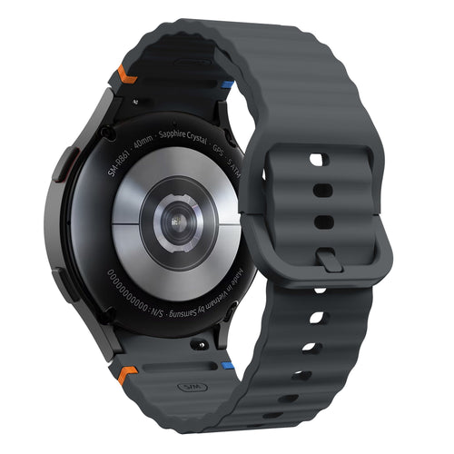 Samsung Galaxy Watch 6 Classic 43mm Wave Strap (Graphite)