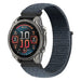 Garmin Epix Pro (Gen 2) 51mm Premium Nylon Strap (Dark Grey)