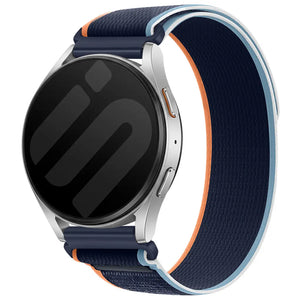 ICE Smart 3.0 Rectangular 1.78 Trail Nylon Strap (Blue Mix)