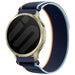 Garmin Vivomove Trend Trail Nylon Strap (Blue Mix)