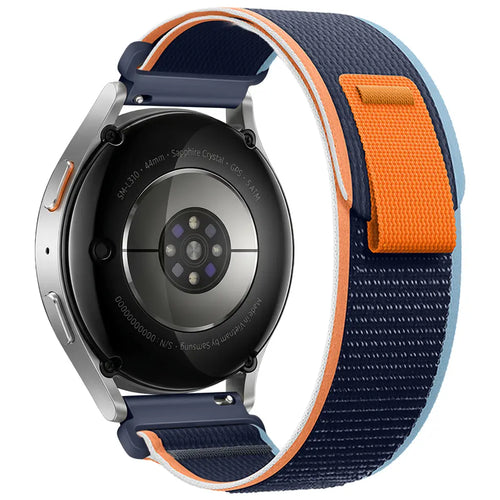 Huawei Watch GT 4 - 46mm Trail Nylon Strap (Blue Mix)
