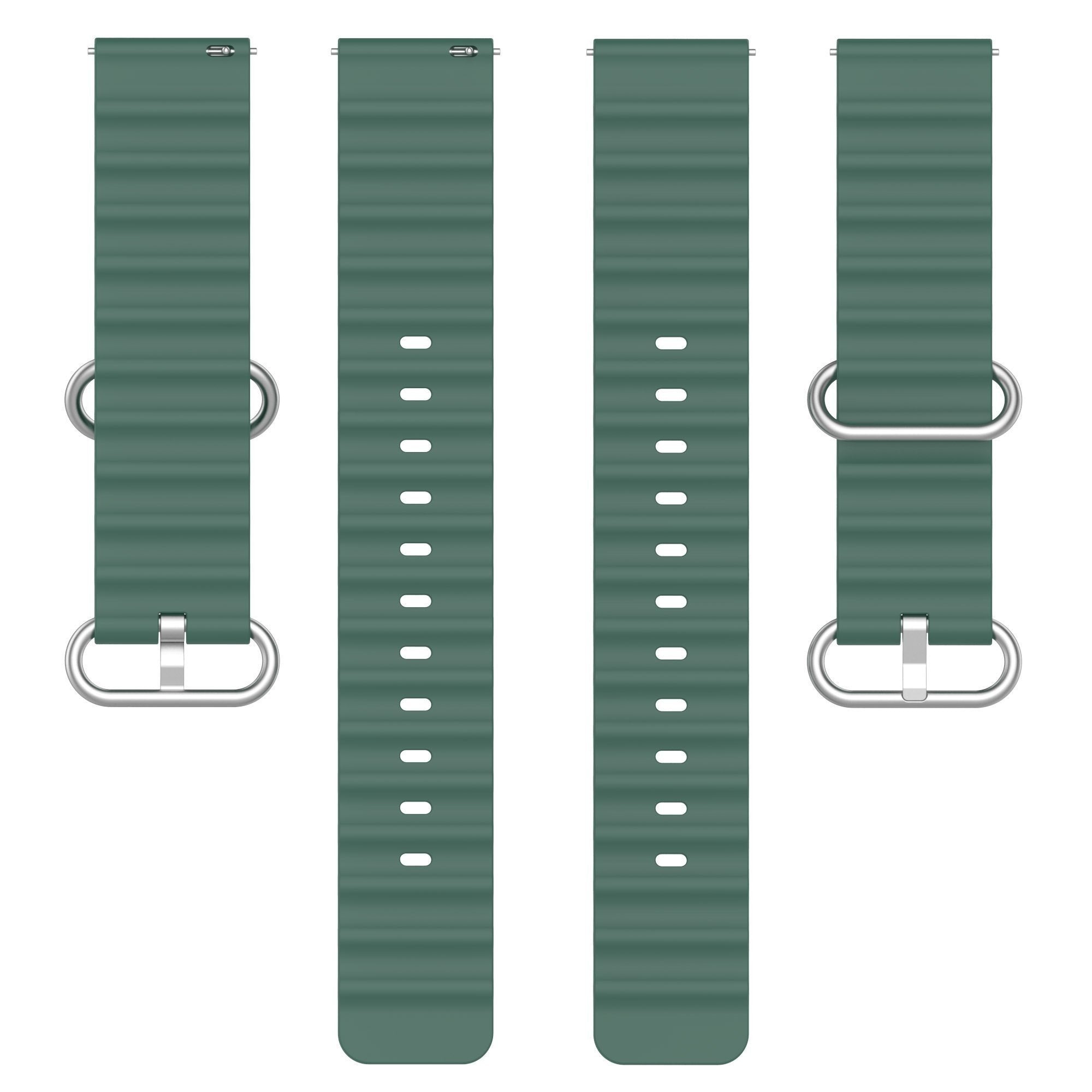 Xiaomi Watch 2 Ocean Strap (Dark Green)