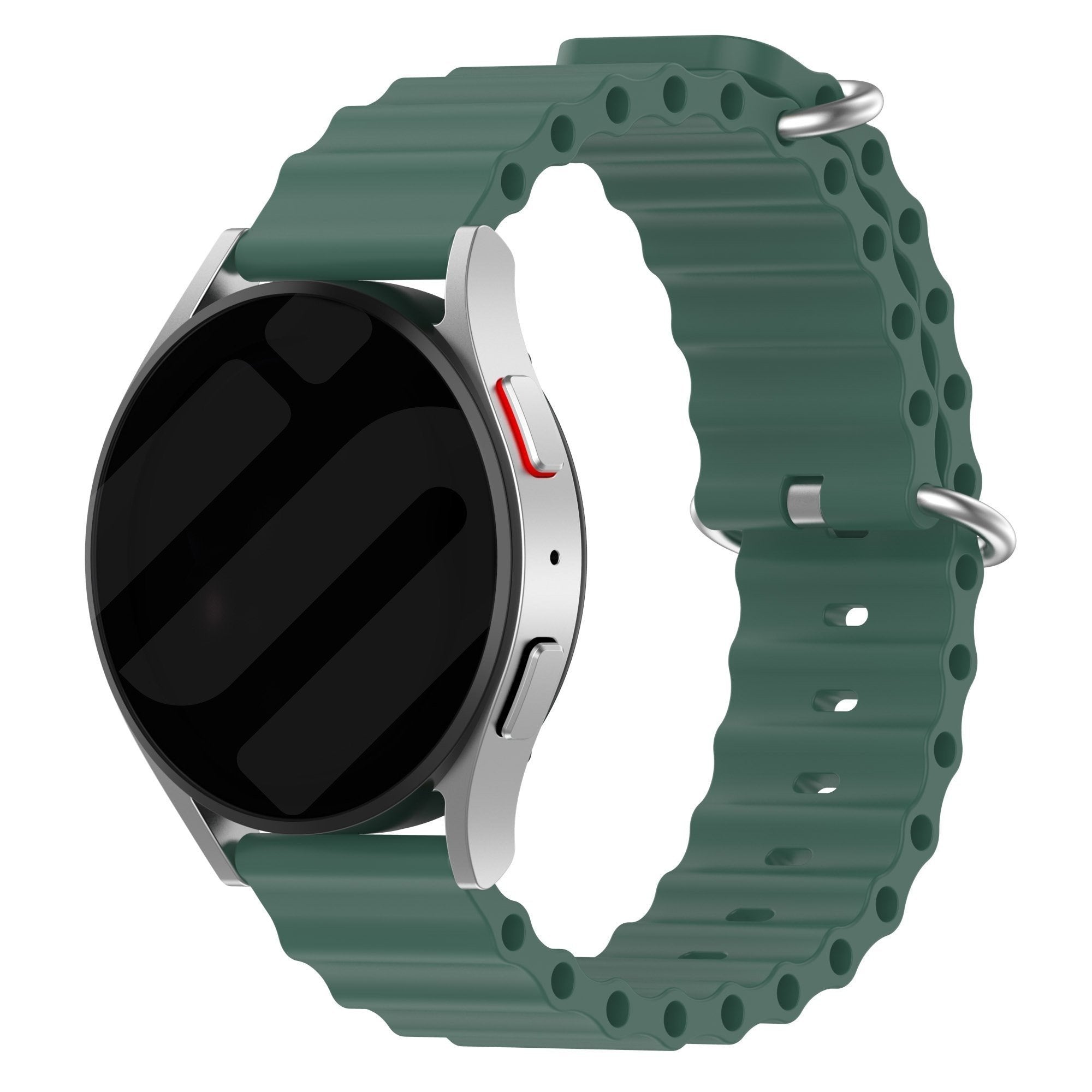 Redmi Watch 5 Active Ocean Strap (Dark Green)