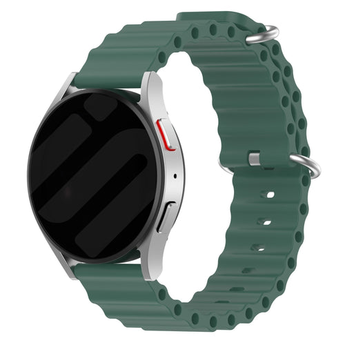 Coros Apex 2 Pro Ocean Strap (Dark Green)