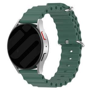 Oppo Watch X2 Ocean Strap (Dark Green)