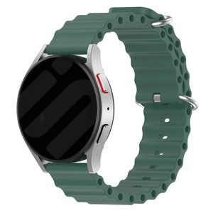 Suunto 9 Peak Pro Ocean Strap (Dark Green)