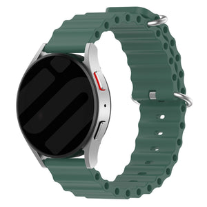 Huawei Watch GT 6 Pro - 46mm Ocean Strap (Dark Green)