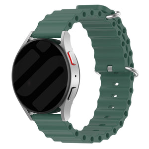 Huawei Watch GT 5 Pro - 46mm Ocean Strap (Dark Green)