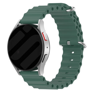 Suunto Vertical Ocean Strap (Dark Green)