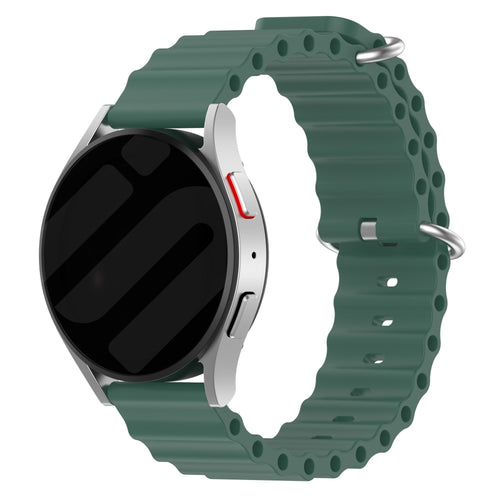 Suunto Vertical Ocean Strap (Dark Green)