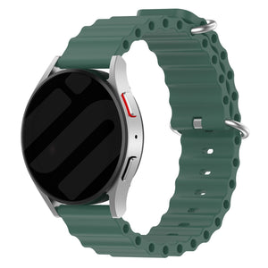 Realme Watch 3 (Pro) Ocean Strap (Dark Green)
