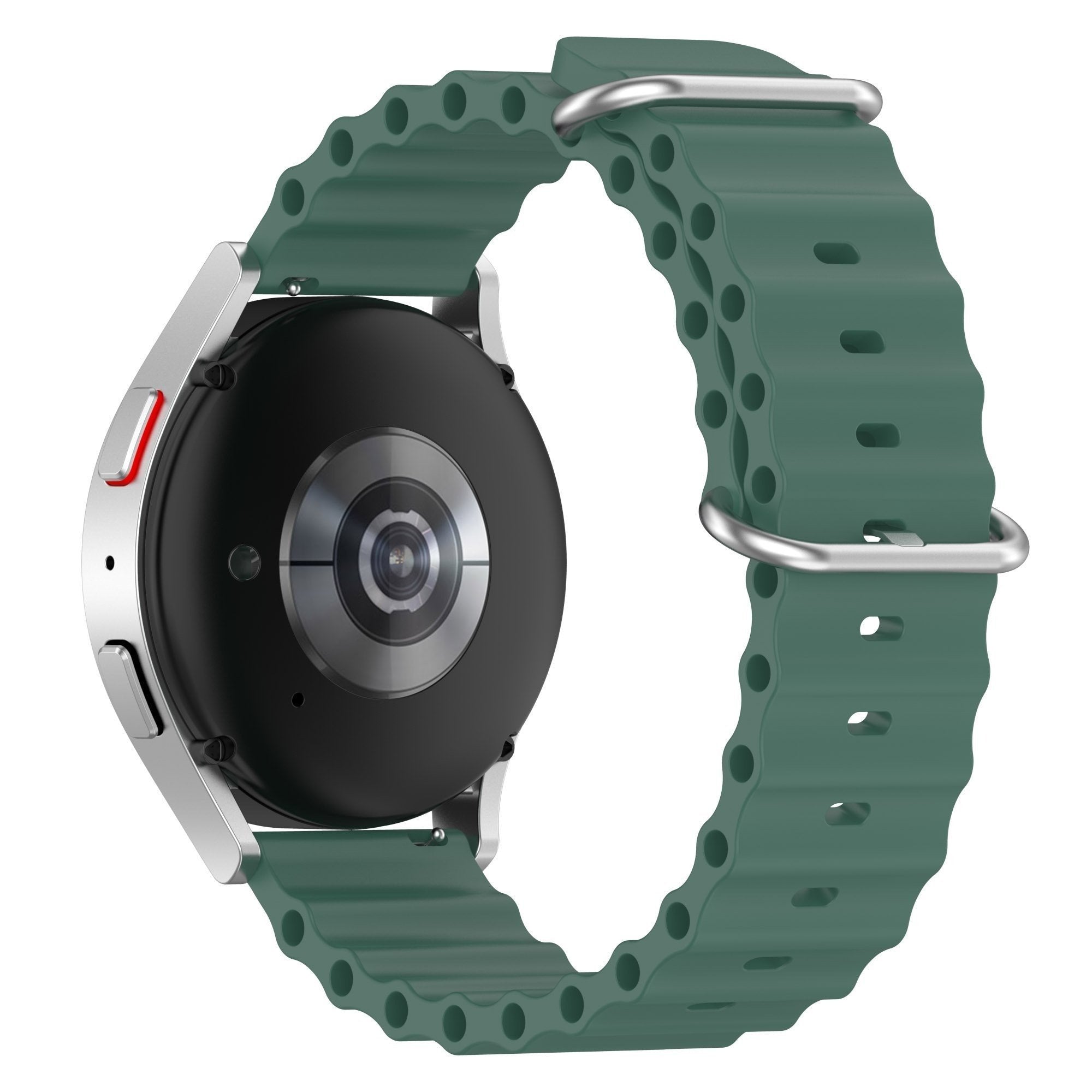 TicWatch 22mm Ocean Band (Dark Green)