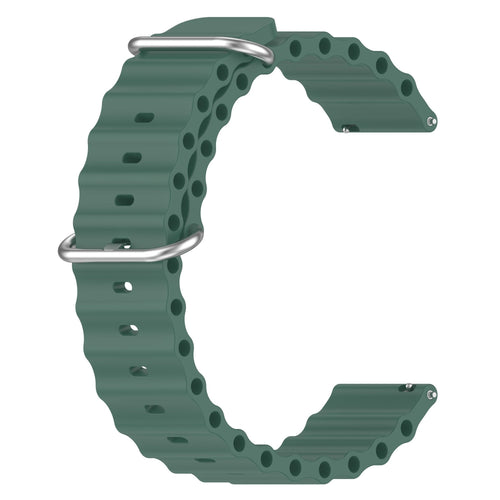 Suunto Vertical Ocean Strap (Dark Green)