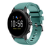 Fossil Gen 4 Explorist (HR) Silicone Strap (Viridian)