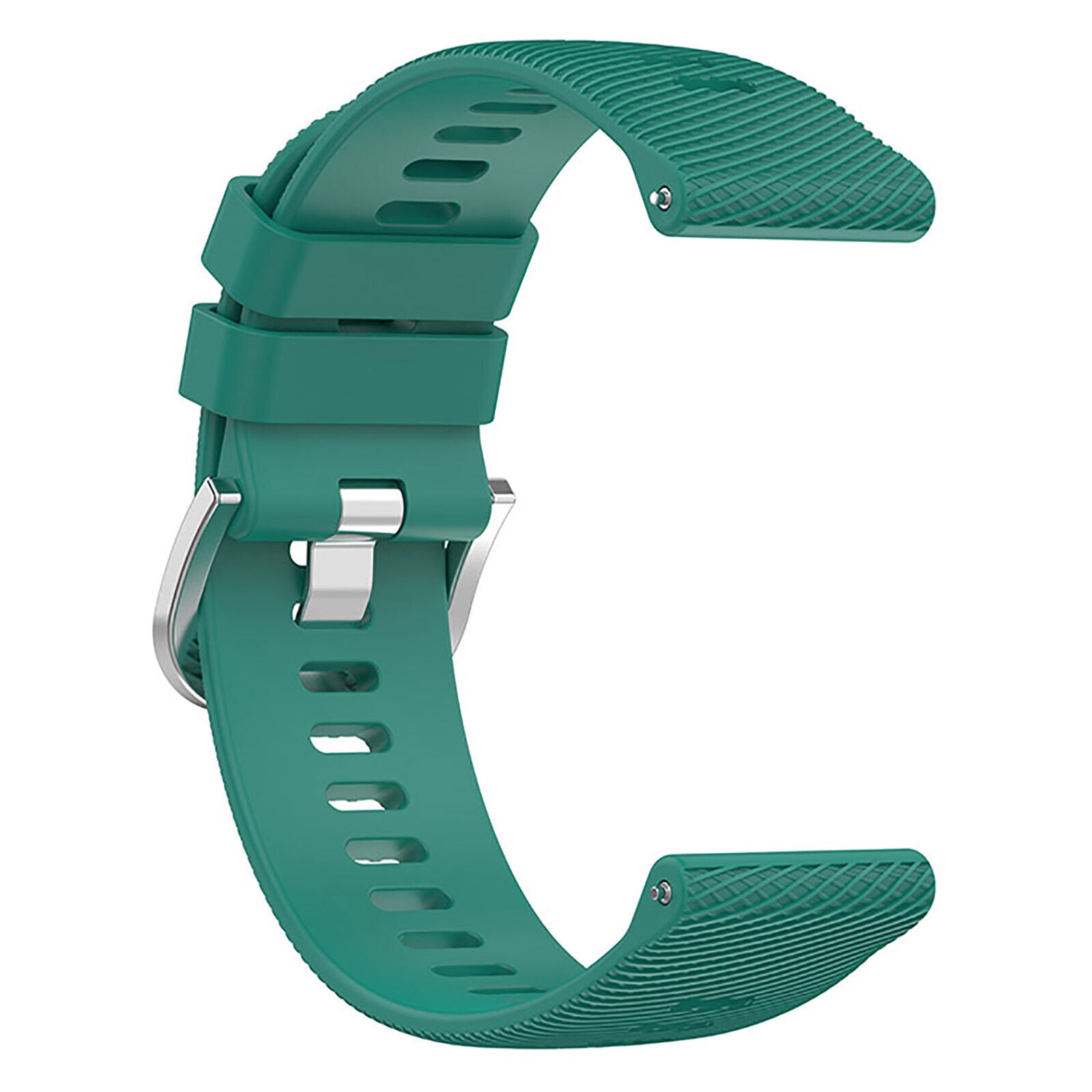 Garmin Forerunner 570 - 47mm Silicone Strap (Pine Green)