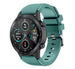 Honor Magic Watch 2 Silicone Strap with Buckle (Viridian)