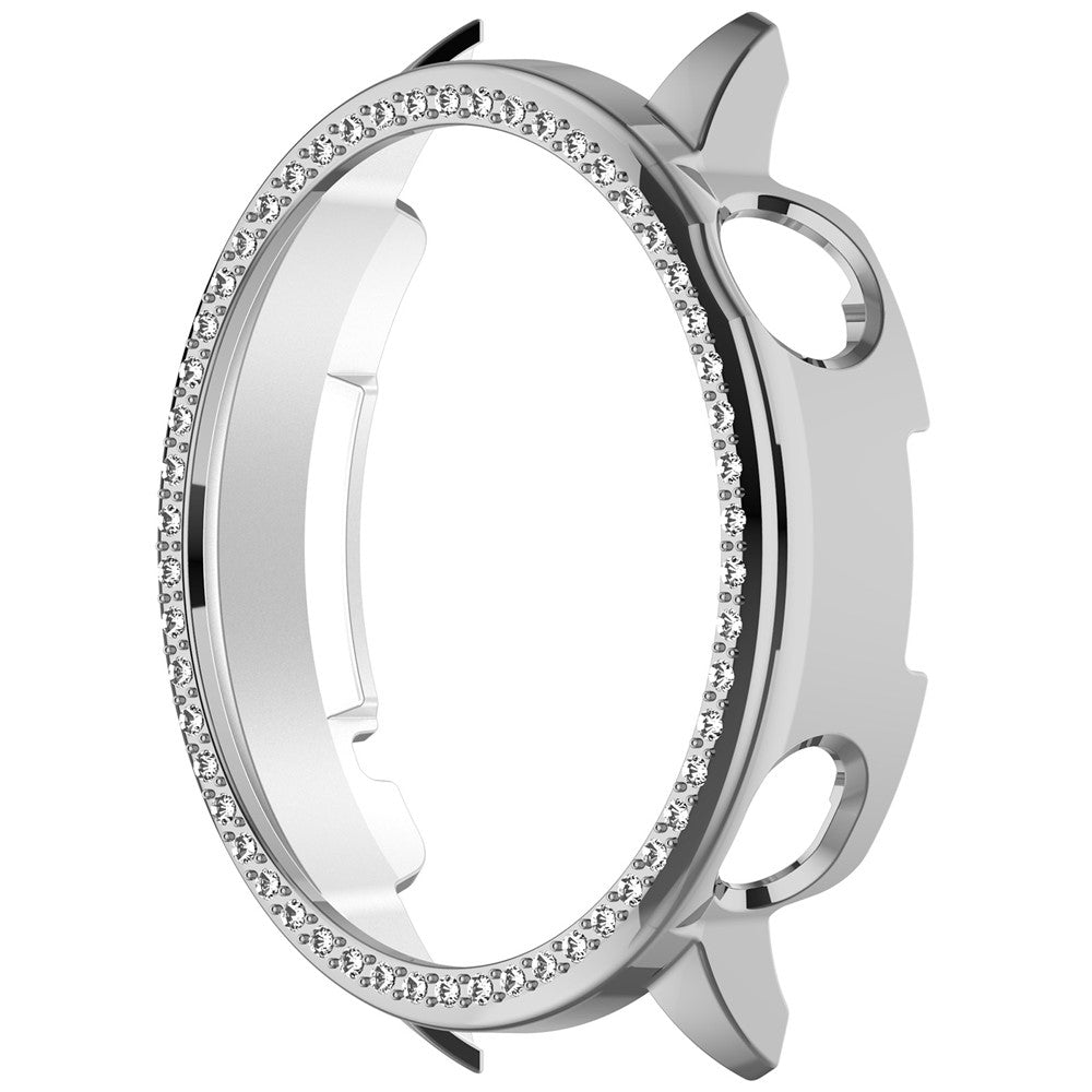 OnePlus Watch 3 - 43mm Diamond PC Case (Silver)