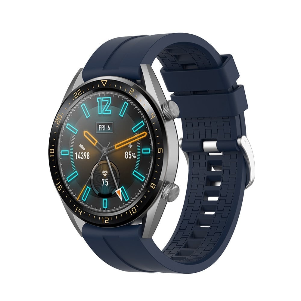 Huawei Watch Ultimate Extreme Silicone Band (Dark Blue)