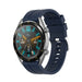Huawei Watch 5 - 46mm Extreme Silicone Strap (Dark Blue)