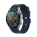 Huawei Watch GT 6 Pro - 46mm Extreme Silicone Strap (Dark Blue)