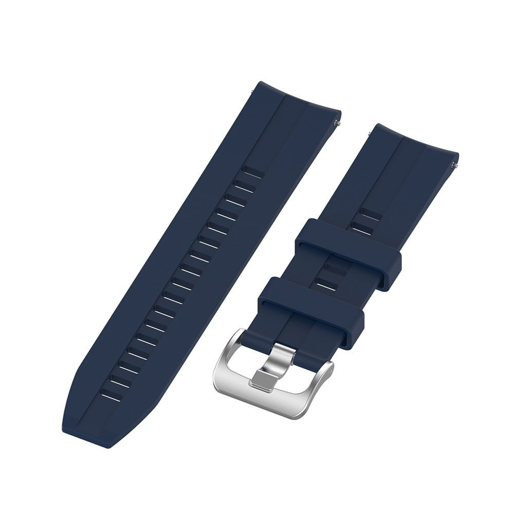 Huawei Watch GT 4 - 46mm Extreme Silicone Strap (Dark Blue)