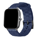 Xiaomi Amazfit Bip Silicone Strap Hexagons (Dark Blue)