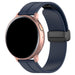 Samsung Gear Sport Silicone Strap D-Buckle (Dark Blue)