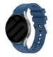 Samsung Galaxy Watch 6 Classic 43mm Silicone Strap Perfect Fit (Dark Blue)