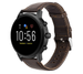 Fossil Gen 5 Leather Strap (Dark Brown)