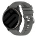Coros Pace 2 Silicone Strap (Dark Gray)
