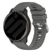 Garmin Forerunner 570 - 47mm Silicone Strap (Dark Grey)
