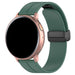 Amazfit Active D-Buckle Silicone Strap (Dark Green)