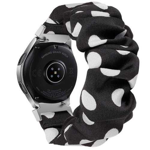 Polar Ignite Scrunchie Strap (Dots)