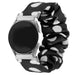 Samsung Galaxy Watch 3 41mm Scrunchie Strap (Dots)