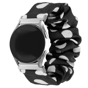 Huawei Watch GT 2 42mm Scrunchie Strap (Dots)