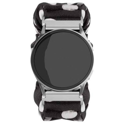 Samsung Galaxy Watch 6 - 44mm Scrunchie Strap (Dotted)