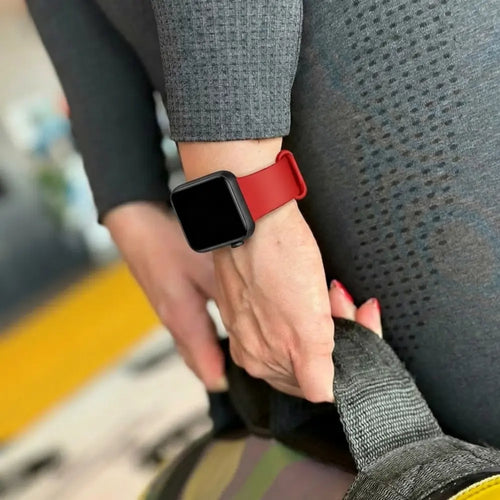 Xiaomi Mi Watch Lite Silicone Strap (Red)