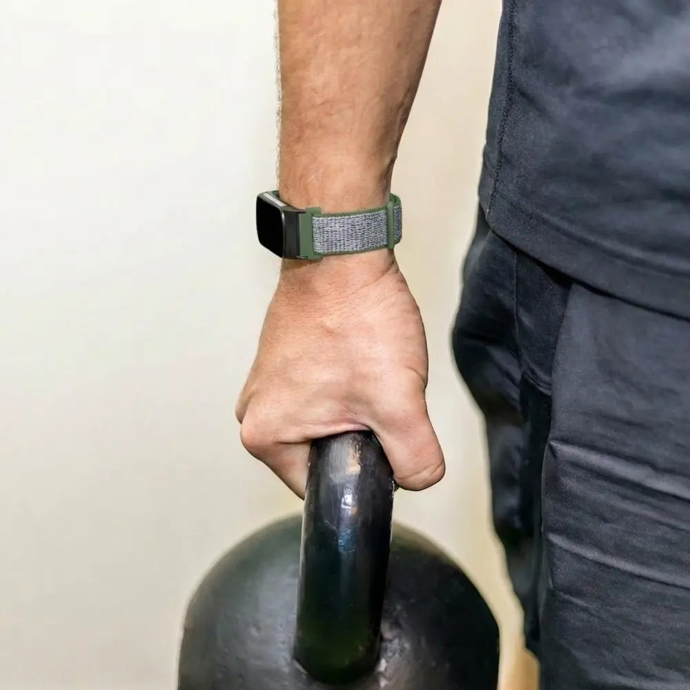 Fascia regolabile alla caviglia per pedometro fitness Pedometro compatibile con Fitbit Flex 2/One/Zip/Charge 2/3, Alta HR o Garmin Vivofit/2/3/4/JR Fascia regolabile alla caviglia per pedometro fitness Pedometro compatibile con Fitbit Flex 2/One/Zip/Charge 2/3, Alta HR o Garmin Vivofit/2/3/4/JR