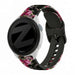 Bandz Garmin Forerunner 165 Silicone Strap 
