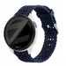 Bandz Garmin Forerunner 165 Silicone Strap 