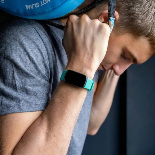 Fitbit Inspire 3 Silicone Strap (Aqua)