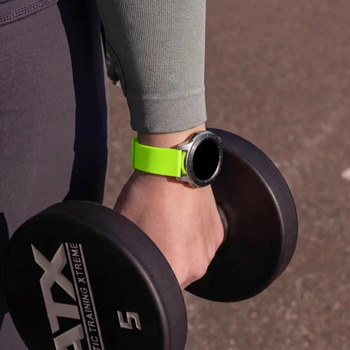 Oppo Watch S Sport Strap (Light Green)