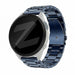 Bandz Garmin Forerunner 165 Steel Strap 