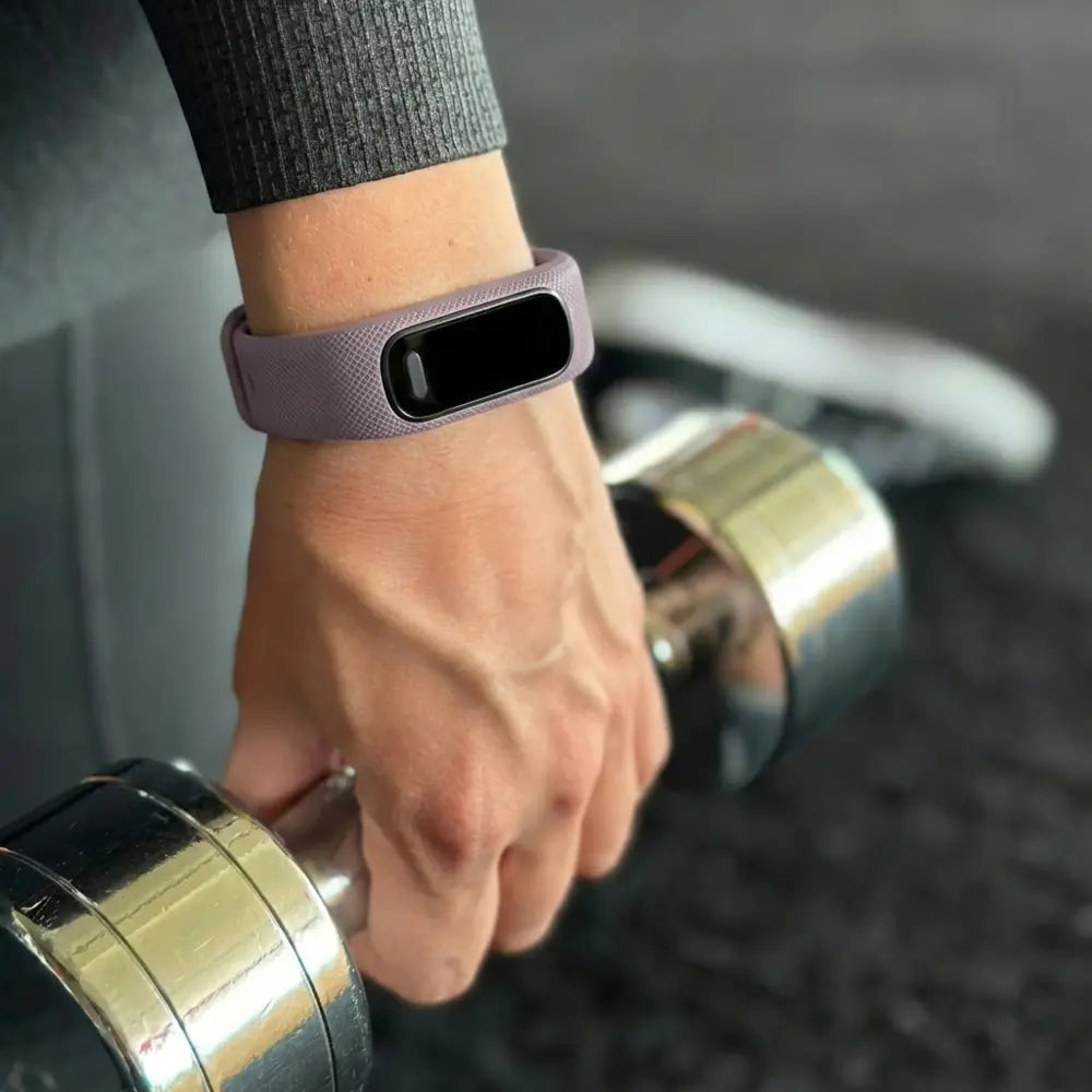 Garmin Vivosmart 5 Silicone Strap (Lavender)