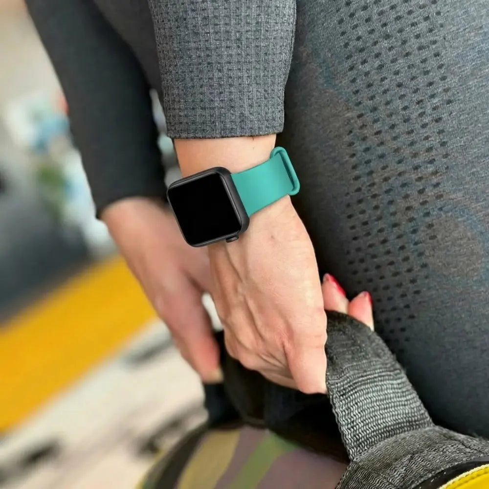 Xiaomi Mi Watch Lite Silicone Strap (Aqua)