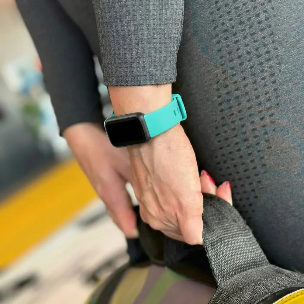 Fitbit Inspire 3 Silicone Strap (Aqua)
