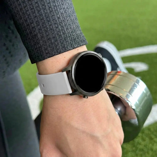 Bandz Garmin Venu 2 Plus Sport Strap 'Deluxe' (Grey)