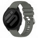 Garmin Forerunner 165 Silicone Classic Strap (Dark Gray)