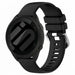 Garmin Forerunner 165 Silicone Classic Strap (Black)